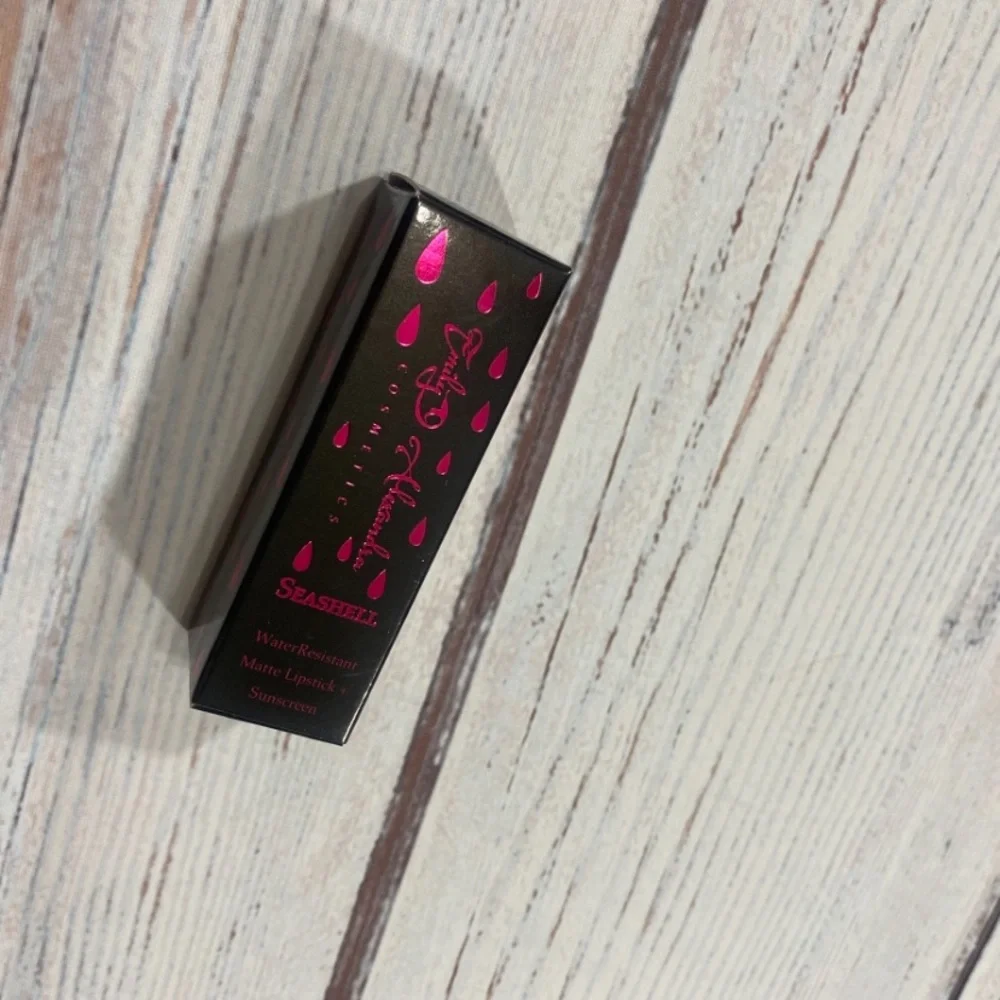 Emily Alexandra Water Resistant Matte Lipstick